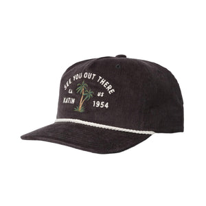 Katin Bermuda Men's Hat - Black