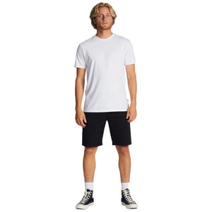 Billabong Carter 21" Men's Walkshorts - Black