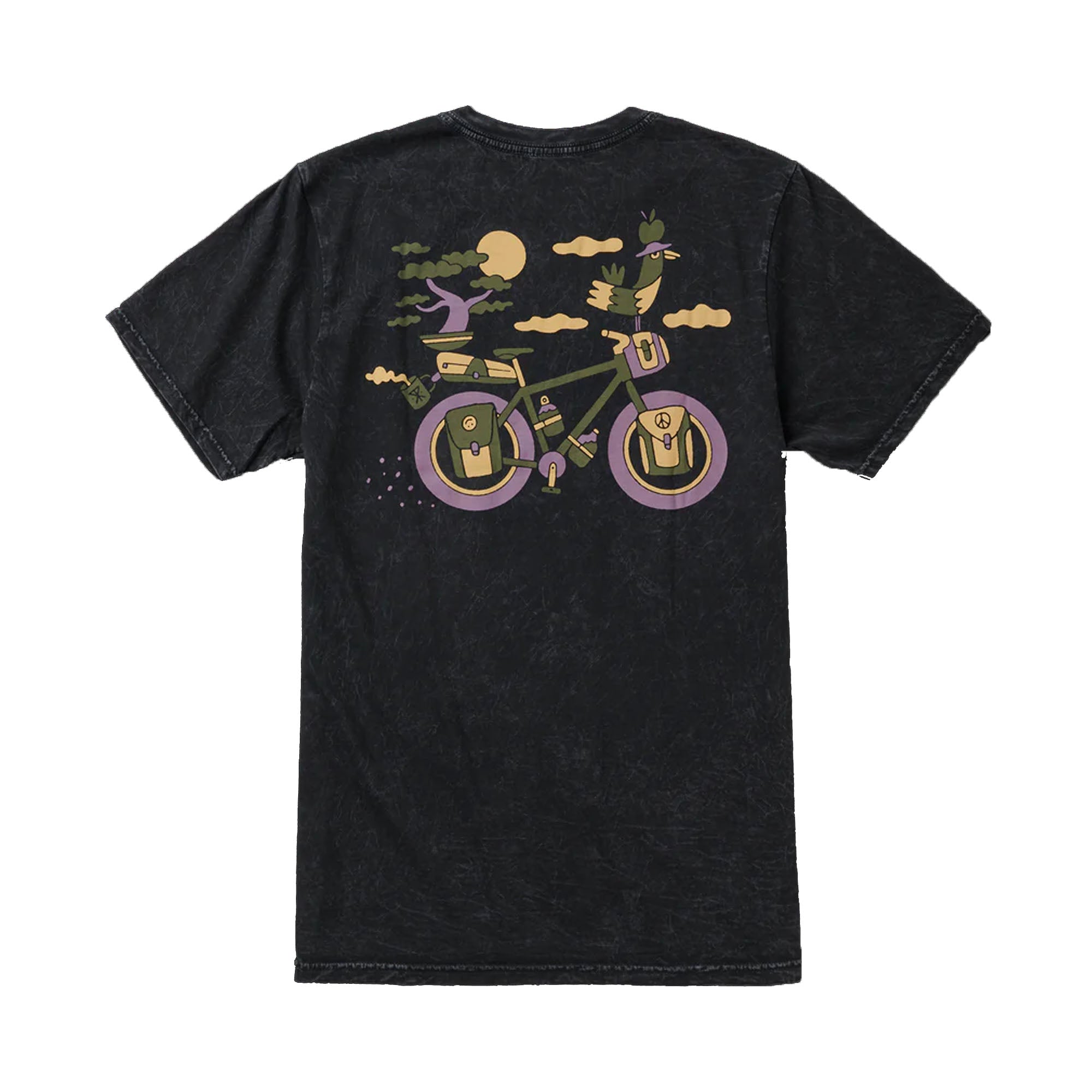 Roark Bike Path Men's S/S T-Shirt