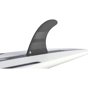Roam Longboard Surfboard Fin - 9"/Black