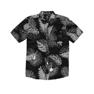 Volcom Monsterious Men's S/S T-Shirt - Black