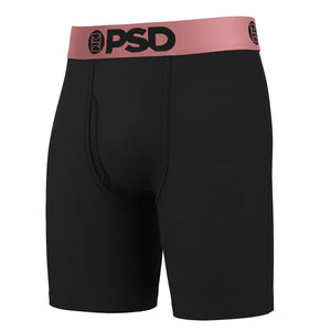 PSD Luxe Modal Men's Underwear - Black