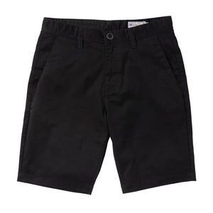 Volcom Frickin Modern Stretch Men's Walkshorts - Black