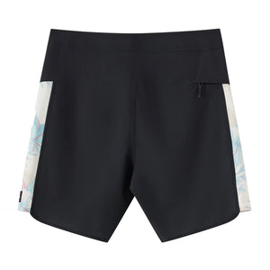 O'Neill Hyperfreak Tech Panel 18" Men's Boardshorts - Black
