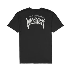 Lost Mayhem Designs Men's S/S T-Shirt - Black