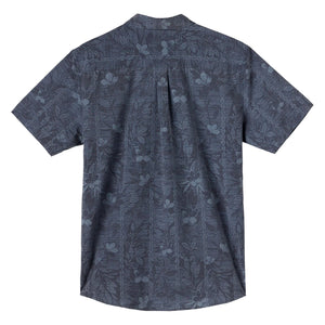 O'Neill Trvlr Upf Traverse Standard Men's S/S Dress Shirt - Black