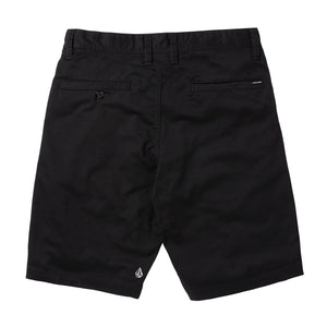Volcom Frickin Modern Stretch Men's Walkshorts - Black