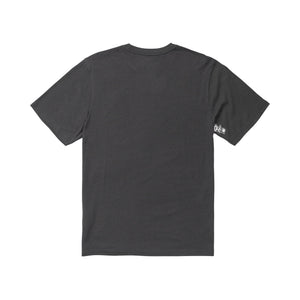 Volcom Core Stone Men's S/S T-Shirt - Washed Black