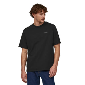 Patagonia Flying Fish Responsibili-Tee® Men's S/S T-Shirt - Ink Black