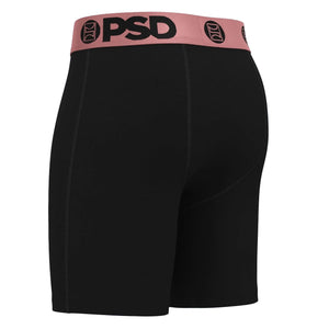 PSD Luxe Modal Men's Underwear - Black