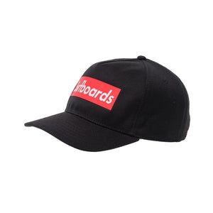 Lost Mayhem Super Men's Hat - Black