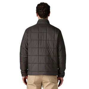 Patagonia Light Gust Insulated Men's L/S Jacket - Black