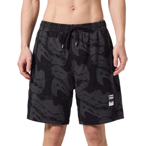 Former Swans Distort 18" Men's Boardshorts - Black