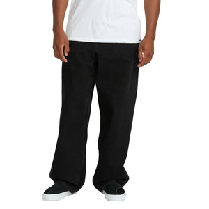 Volcom Billow Denim Men's Pants - New Black