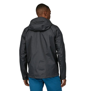 Patagonia Torrentshell 3L Rain Men's Jacket - Black