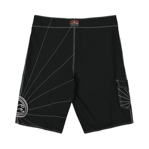 Billabong A.I. Rising Sun Pro 22" Men's Boardshorts - Black