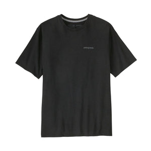 Patagonia Flying Fish Responsibili-Tee® Men's S/S T-Shirt - Ink Black