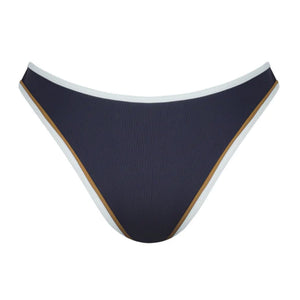 Drifter Surf Coastline Women's Bikini Bottoms - Black