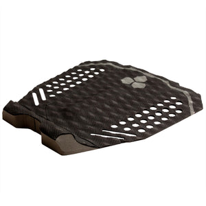 Channel Islands Fuser 3-Piece Arch Traction Pad - Black