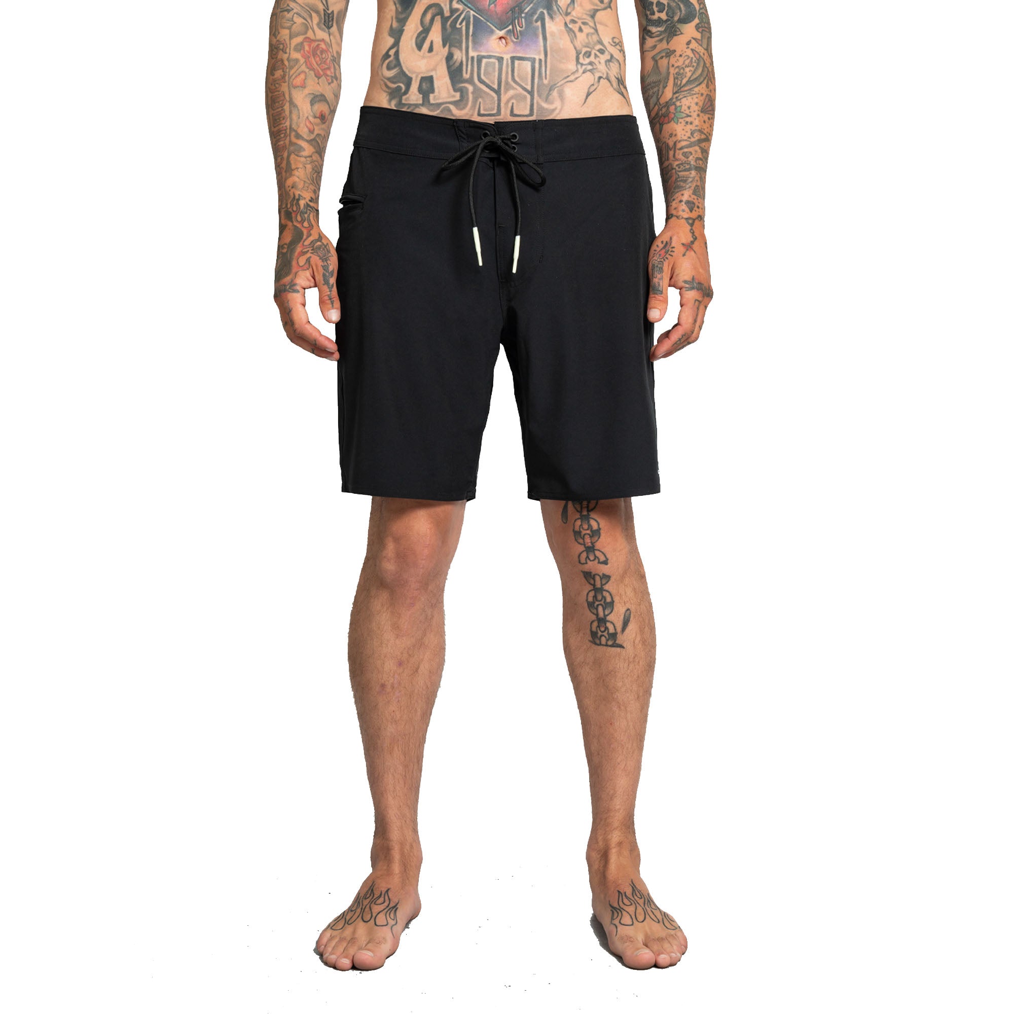 Lost Sessions 18" Men's Boardshorts