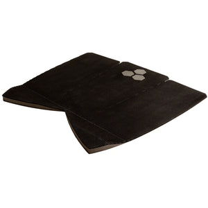 Channel Islands Fish Yesterday Flat Traction Pad - Black