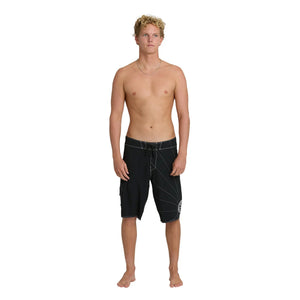 Billabong A.I. Rising Sun Pro 22" Men's Boardshorts - Black