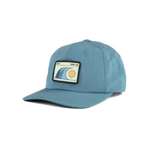 Jetty Tsunami Men's Hat - Blue