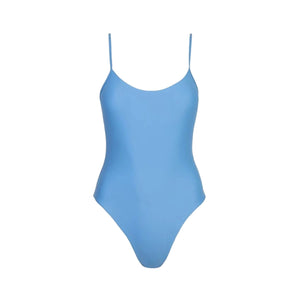 Rhythm Classic Minimal Women's One Piece - Blue