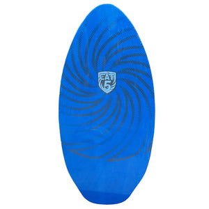Cat 5 Eva Wood 41" Skimboard - Blue