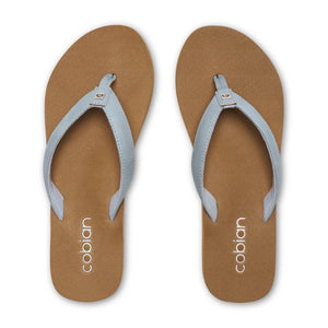 Cobian Skinny Bounce II Women's Sandals - Blue