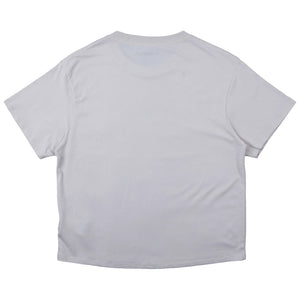 Channel Islands Board Happy Relaxed Women's S/S T-Shirt - Cloud