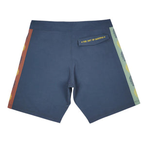 Drifter Surf Wild Life Men's Boardshort - Black