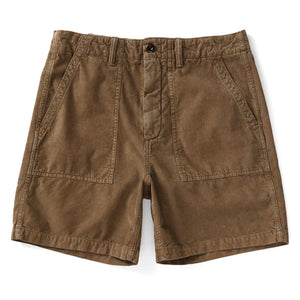 Outerknown Seventyseven Corduroy Men's Walkshorts - Tawny Wood