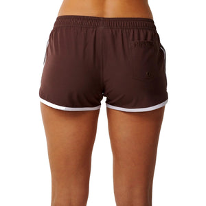 Rip Curl Classic Surf 3" Women's Boardshort - Brown