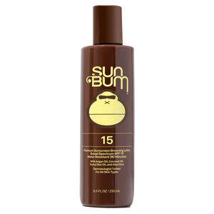 Sun Bum Browning Lotion SPF 15 Sunscreen