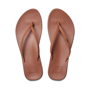 Reef Cushion Slim Women's Sandals - Espresso