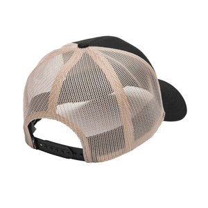 Billabong Walled Trucker Men's Hat - Black Sands