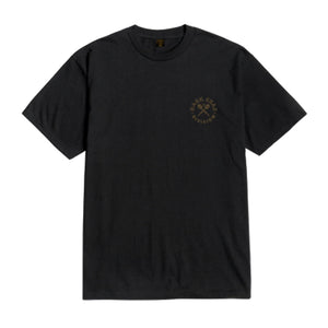 Dark Seas Thorn Bush Stock Men's S/S T-Shirt - Black