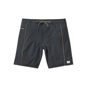 Katin OTG Archer Surf Men's Boardshorts - Black Wash