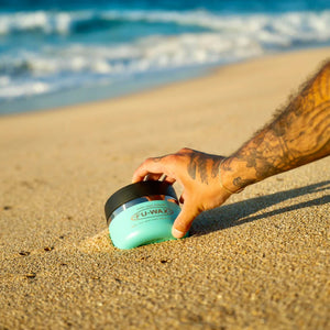 Fu Wax Cooler - Turquoise