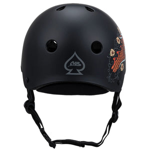 Pro-Tec CPSC Low Pro Skate Helmet - Small - X-Small/Matte Caballero