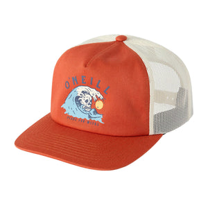 O'Neill Wayside Men's Trucker Hat - Chutney