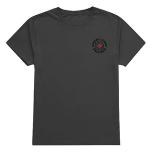 Channel Islands Shine Men's S/S T-Shirt - Charcoal