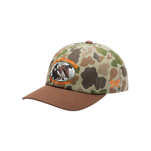Dark Seas Harvest Men's Hat - Camo