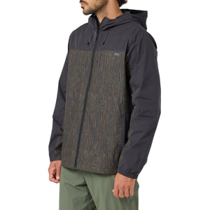 O'Neill TRVLR Windbreaker Men's L/S Jacket - Camo