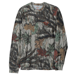 Dark Seas Bimini UV L/S Shirt - Camo