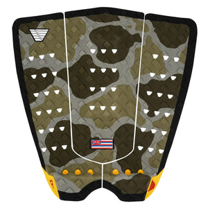 VEIA x Florence JJF Squash Tail Pro Traction Pad - HI Edition