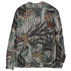 Dark Seas Bimini UV L/S Shirt - Camo