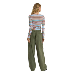 Billabong On The Trail Woven Women's Pants - Canteen