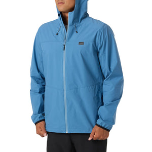 O'Neill TRVLR Stretch Men's L/S Jacket - Captain Blue